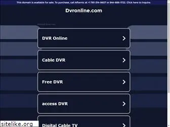 dvronline.com