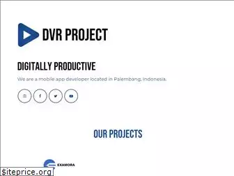 dvrproject.com