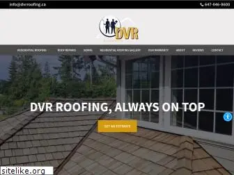 dvrroofing.ca