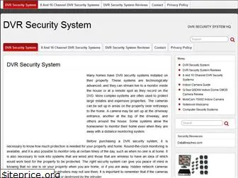 dvrsecuritysystem.com