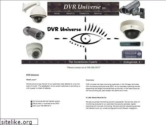 dvruniverse.com