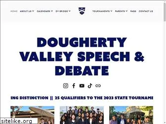 dvspeechanddebate.com