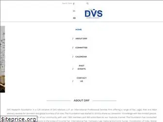 dvsresearch.com