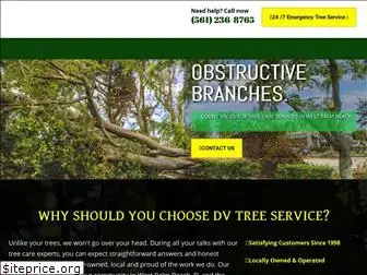 dvtreeservice.com