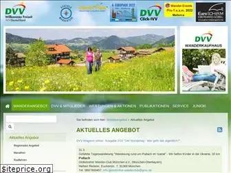 dvv-wandern.de