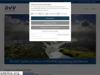 dvv.de