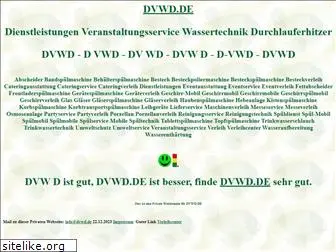 dvwd.de