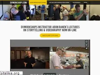 dvworkshops.com