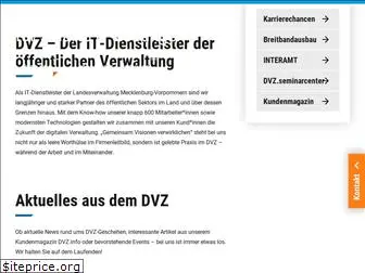 dvz-mv.de