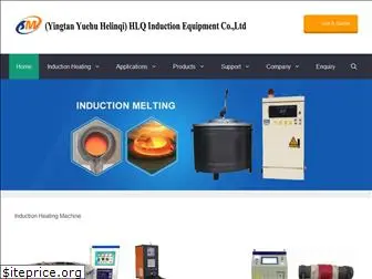 dw-inductionheater.com