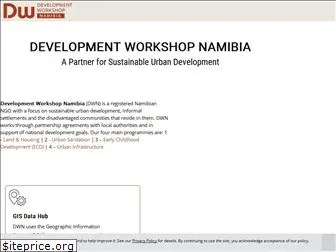 dw-namibia.org
