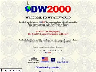 dw2000forpres.com