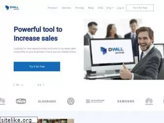 dwall.online