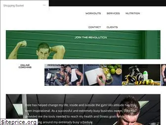 dwardfitness.com