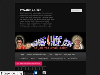 dwarf4hire.com