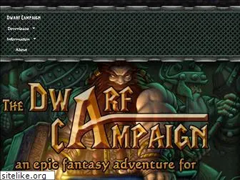 dwarfcampaign.com