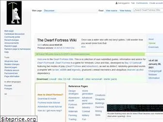 dwarffortresswiki.org