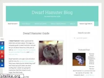 dwarfhamsterblog.com