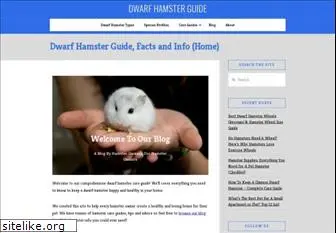 dwarfhamsterguide.com