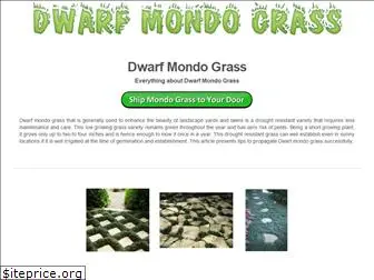 dwarfmondograss.org