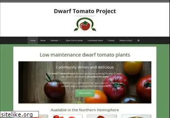 dwarftomatoproject.net
