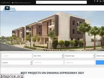 dwarkaexpressway.com