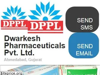 dwarkeshpharma.com