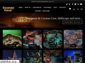 dwarvenforge.com