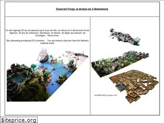 dwarvenforge.info