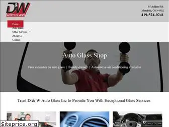 dwautoglass.net