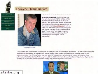 dwaynehickman.com