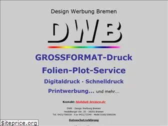dwb-bremen.de