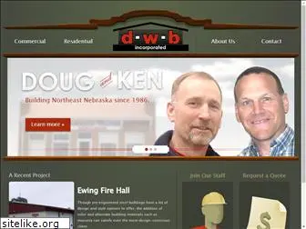 dwbuilders.com