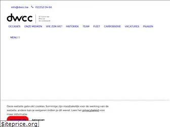 dwcarcenter.be