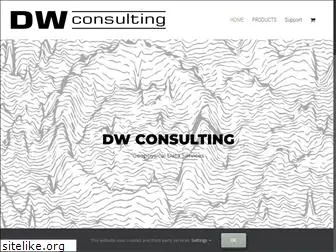 dwconsulting.nl