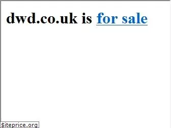dwd.co.uk