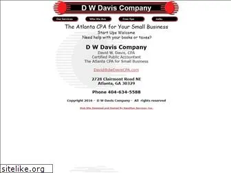 dwdaviscpa.com