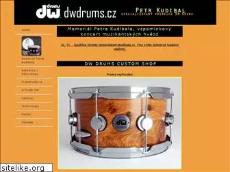 dwdrums.cz