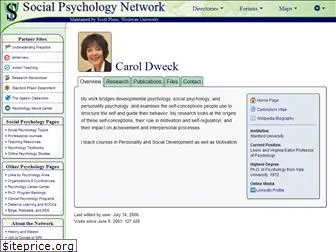 dweck.socialpsychology.org