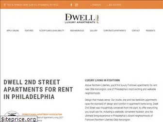 dwell2ndstreet.com