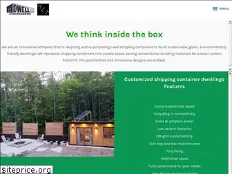 dwellcontainers.com