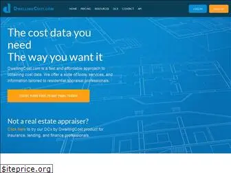 dwellingcost.com