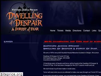 dwellingofdespair.com