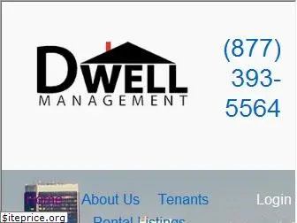 dwellmgt.com