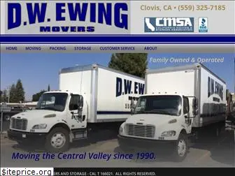 dwewingmovers.com