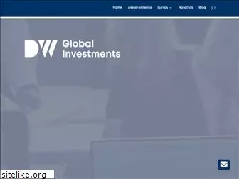 dwglobalinvestments.com