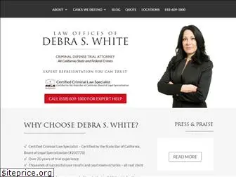 dwhitecriminaldefense.com