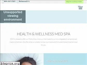 dwhmedspa.com