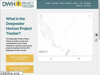 dwhprojecttracker.org