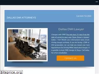 dwiattorneydallas.net